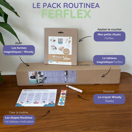 Pack Routinea Ferflex®