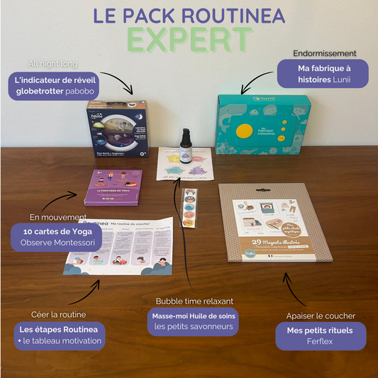 Pack Routinea Expert